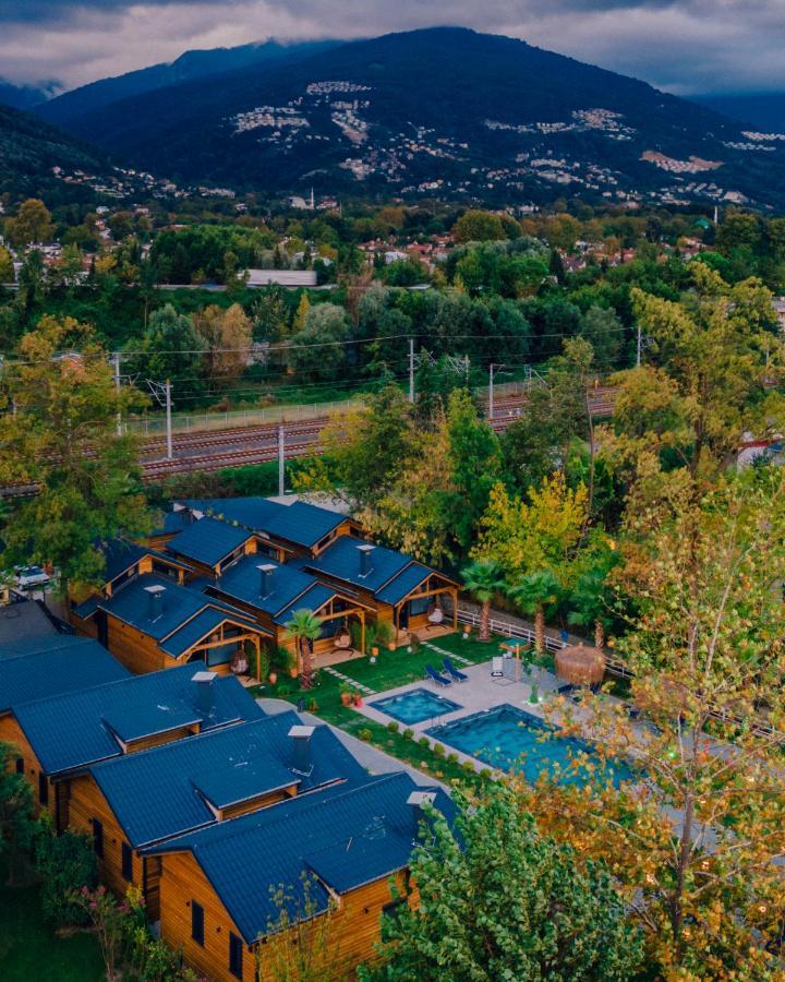 Goelevi Resort Sapanca Extérieur photo