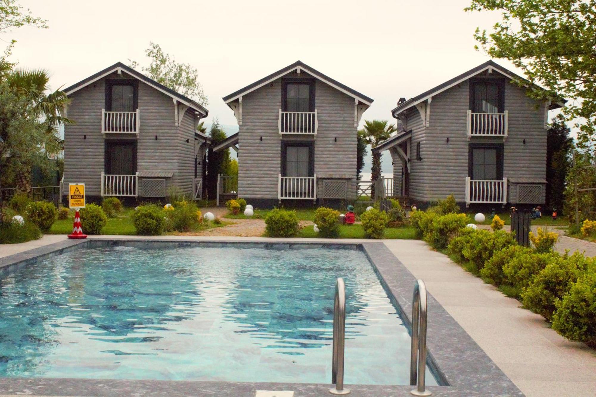 Goelevi Resort Sapanca Extérieur photo