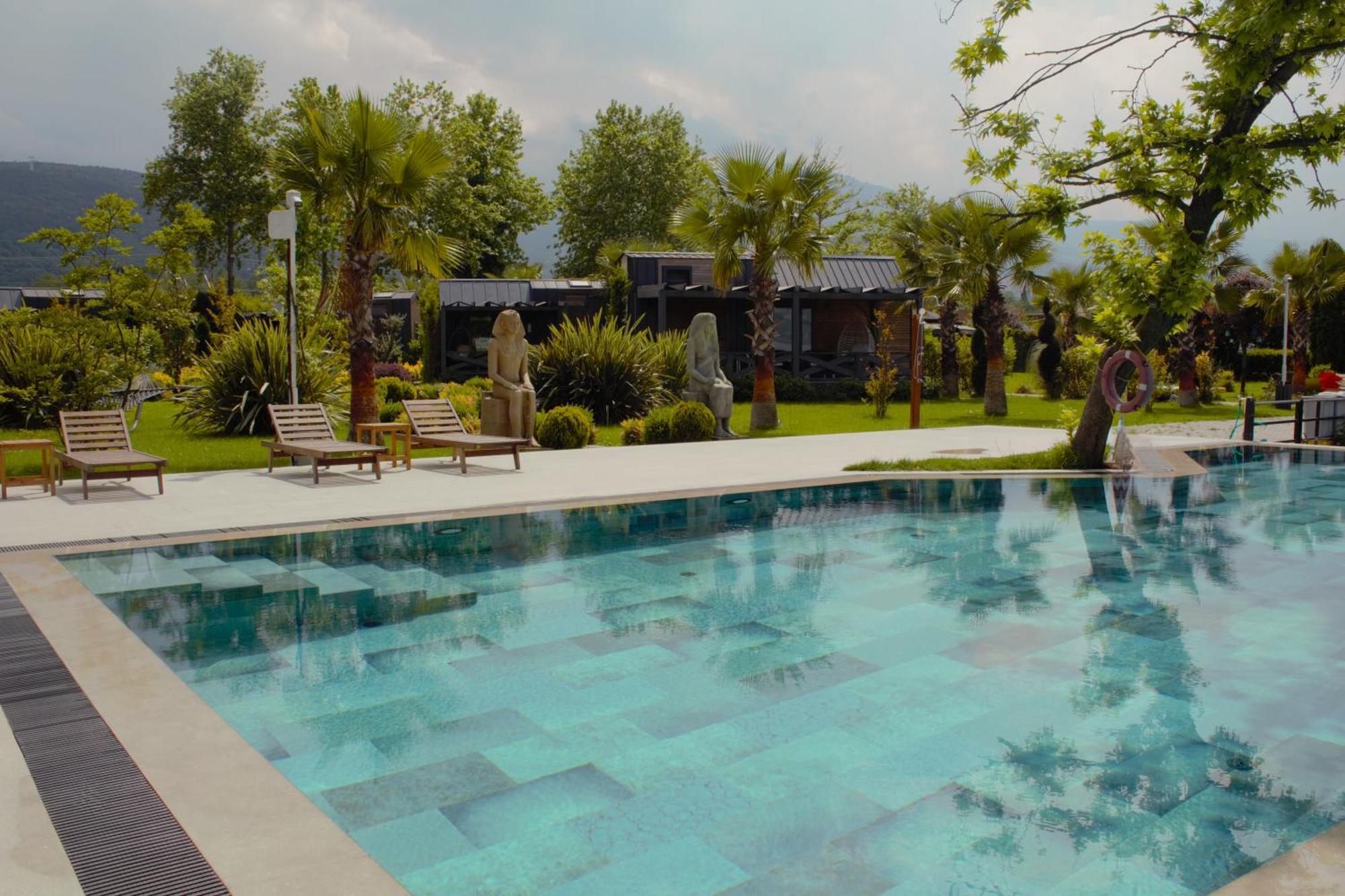Goelevi Resort Sapanca Extérieur photo