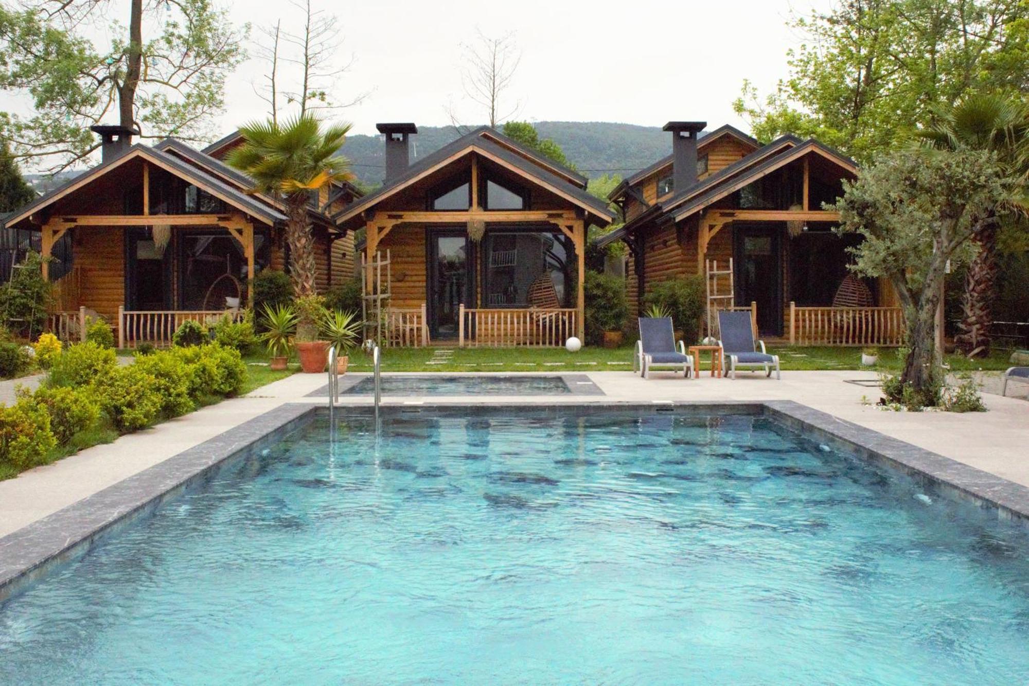 Goelevi Resort Sapanca Extérieur photo
